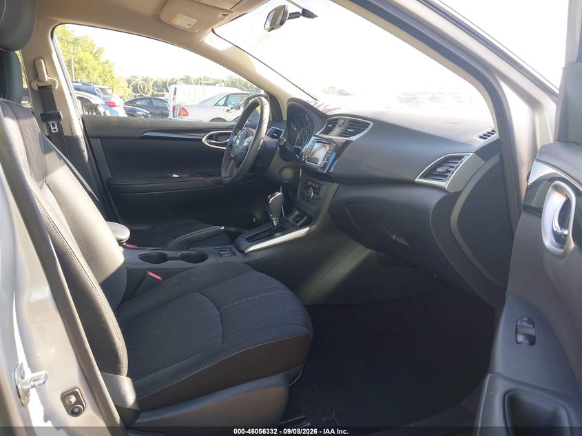 NISSAN SENTRA 2018 VIN 3N1AB7AP7JY328092