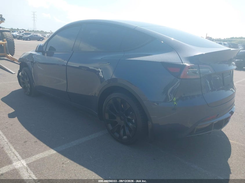 Vin: 7saygdee2pa050419, lot: 46555855, tesla model y awd/long range dual motor all-wheel drive 20233
