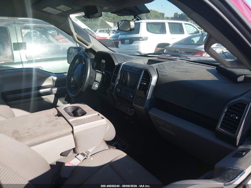 FORD F-150 2019 VIN 1FTEW1E49KFC28908