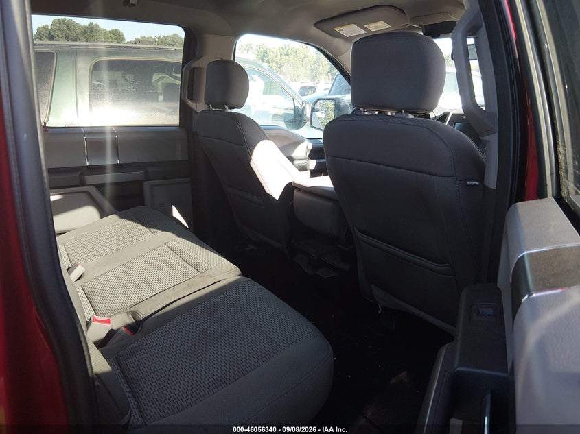 FORD F-150 2019 VIN 1FTEW1E49KFC28908