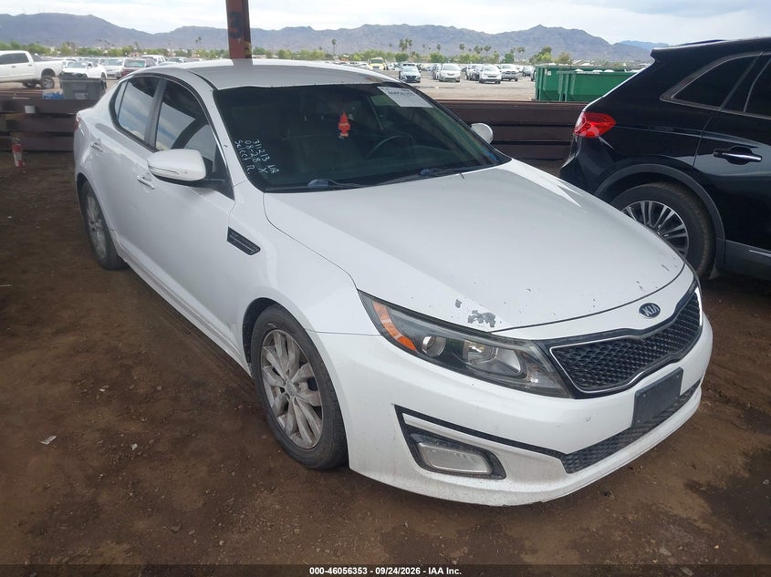 Vin: 5xxgn4a72eg311213, lot: 46555875, kia optima ex 2014 img_1
