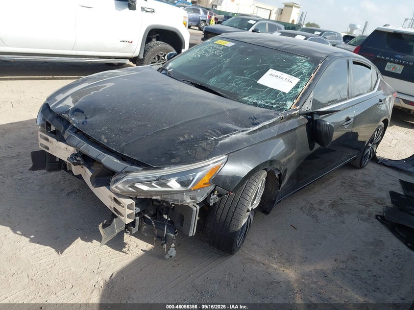 Vin: 1n4bl4cv0mn330668, lot: 46555878, nissan altima sr fwd 20212