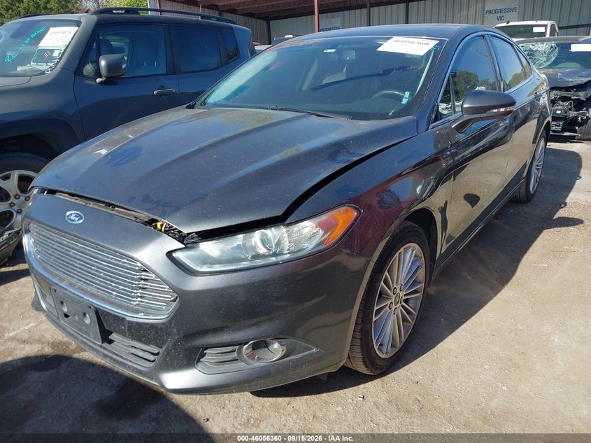 Vin: 3fa6p0hd1gr382813, lot: 46555882, ford fusion se 20162