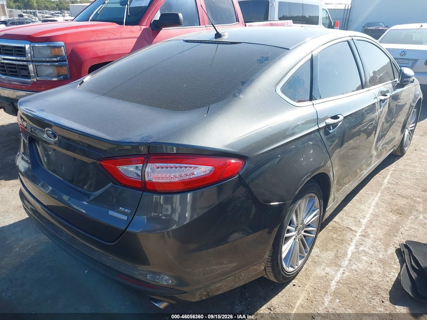 Vin: 3fa6p0hd1gr382813, lot: 46555882, ford fusion se 20164