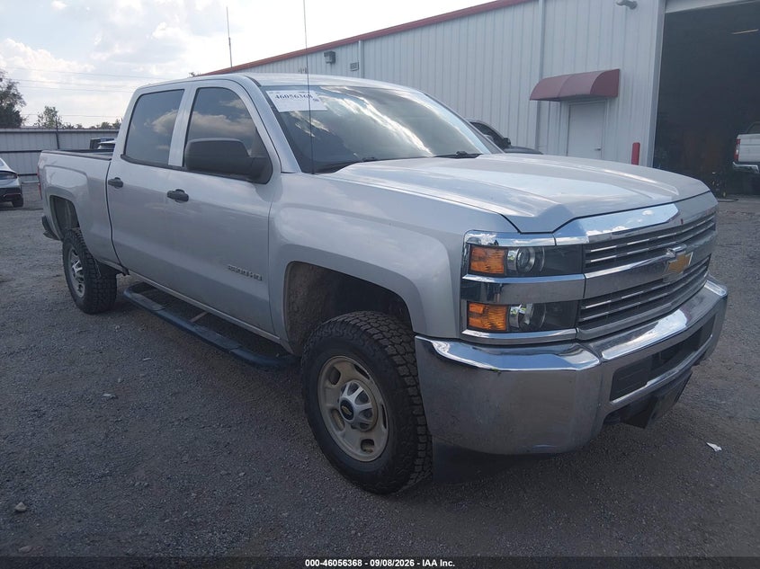 Vin: 1gc1kueg1hf162322, lot: 46555890, chevrolet silverado 2500hd wt 2017 img_1