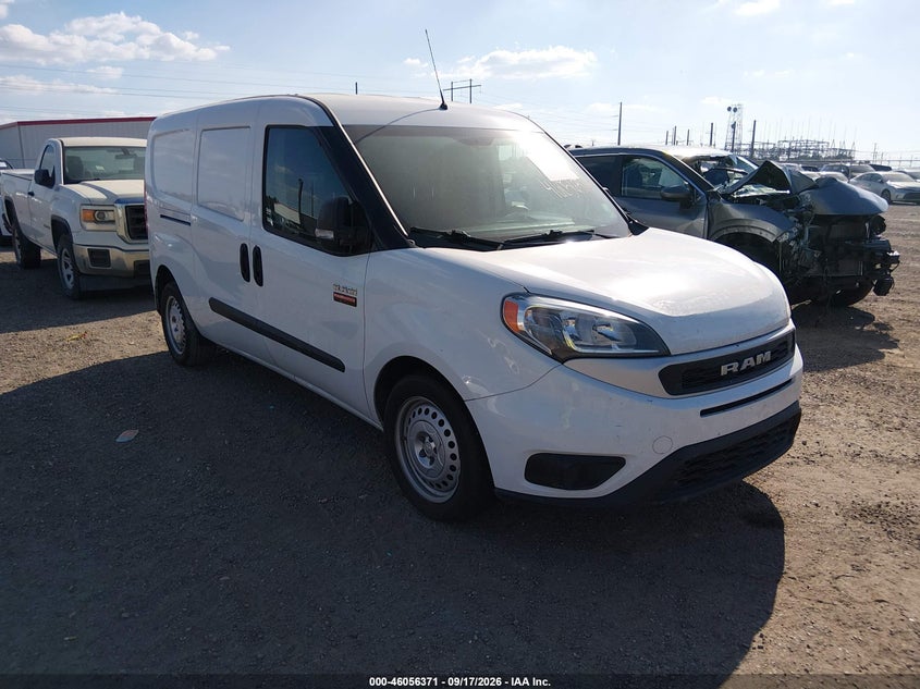 2022 RAM PROMASTER CITY auction photo 1