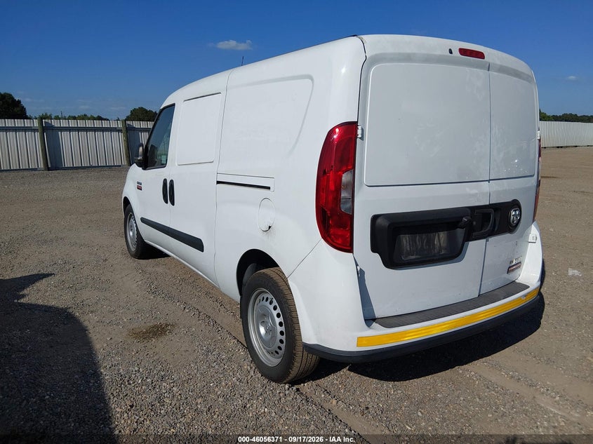 2022 RAM PROMASTER CITY auction photo 3