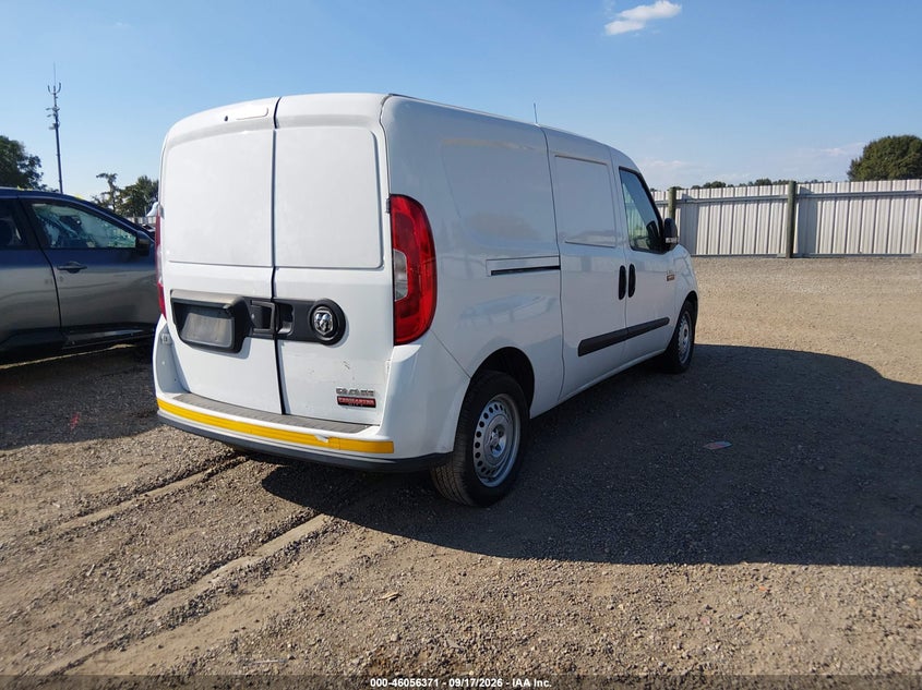 2022 RAM PROMASTER CITY auction photo 4