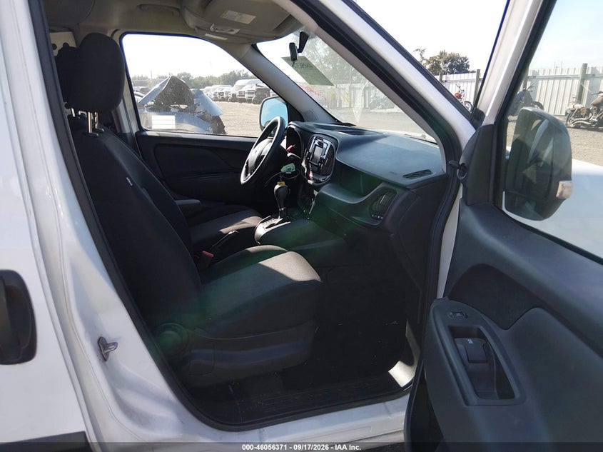 2022 RAM PROMASTER CITY auction photo 5
