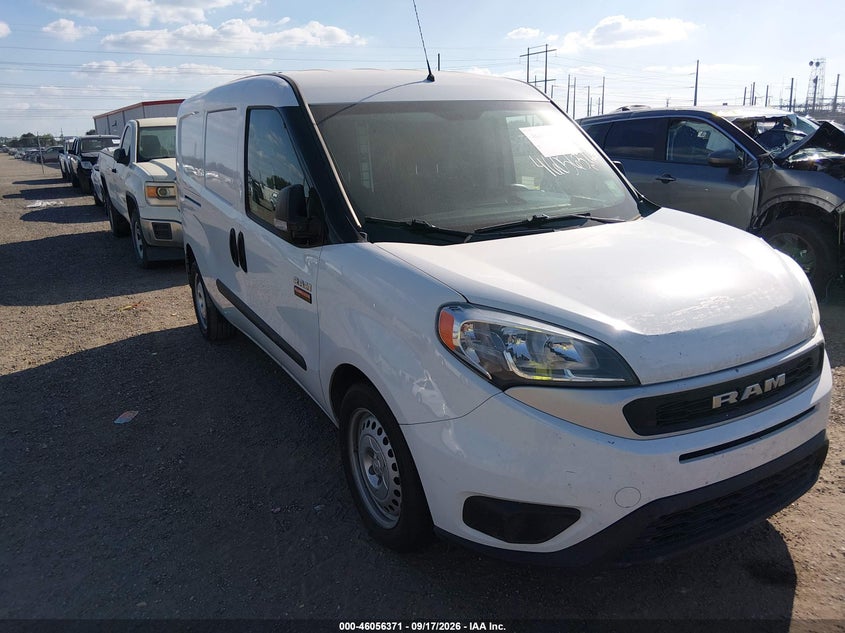 2022 RAM PROMASTER CITY auction photo 6
