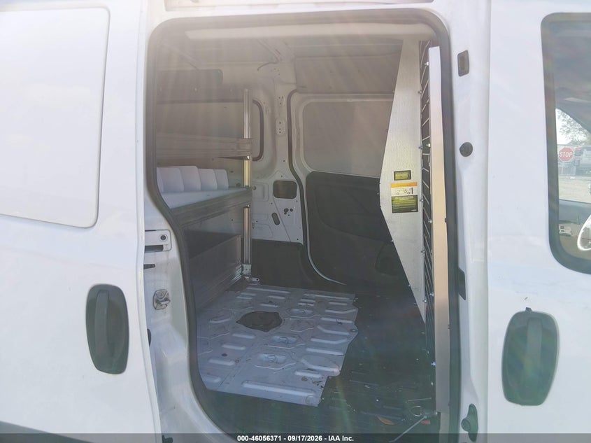 2022 RAM PROMASTER CITY auction photo 8