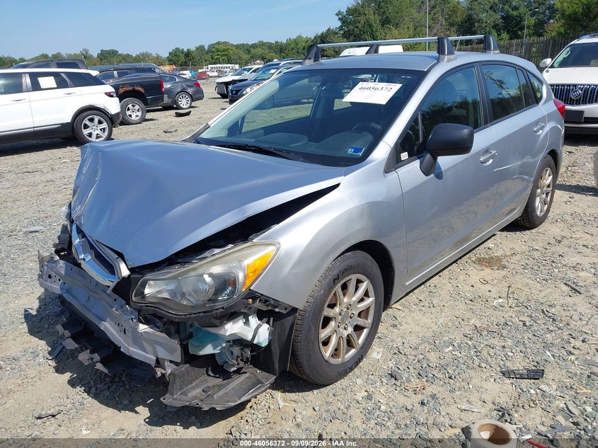 Vin: jf1gpaa61dh811533, lot: 46555895, subaru impreza 2.0i 20132