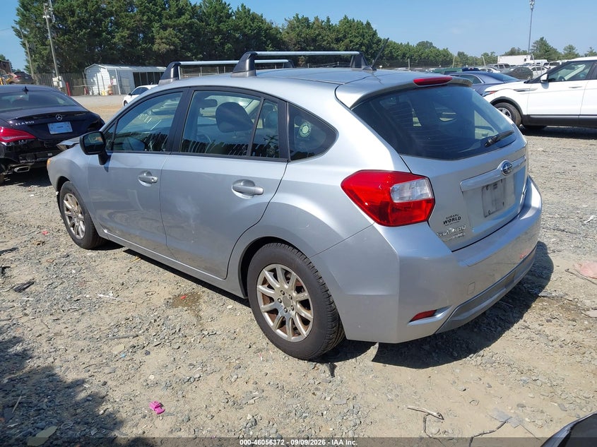 Vin: jf1gpaa61dh811533, lot: 46555895, subaru impreza 2.0i 20133