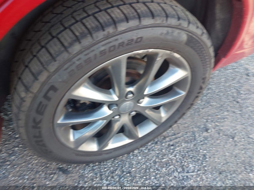 DODGE DURANGO 2014 VIN 1C4RDJAGXEC597886