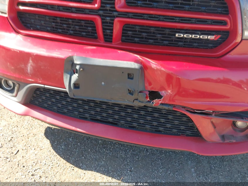 DODGE DURANGO 2014 VIN 1C4RDJAGXEC597886