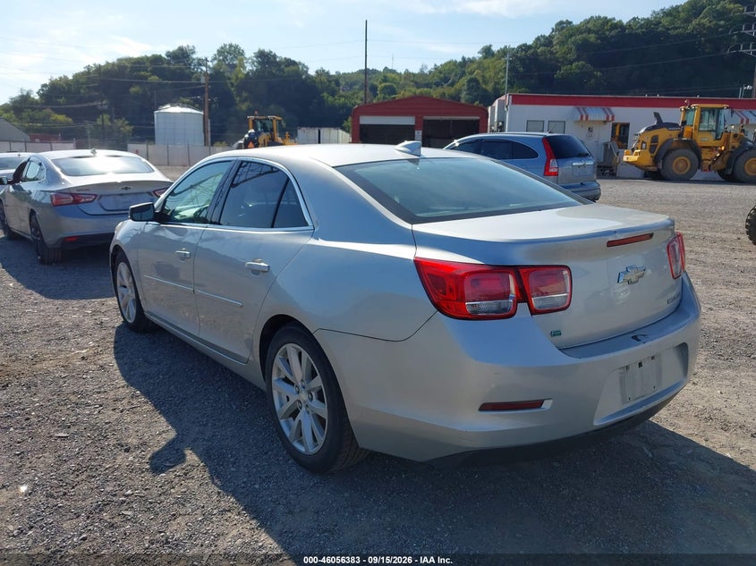 CHEVROLET MALIBU 2015 VIN 1G11D5SL1FF319144