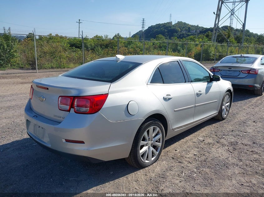 CHEVROLET MALIBU 2015 VIN 1G11D5SL1FF319144