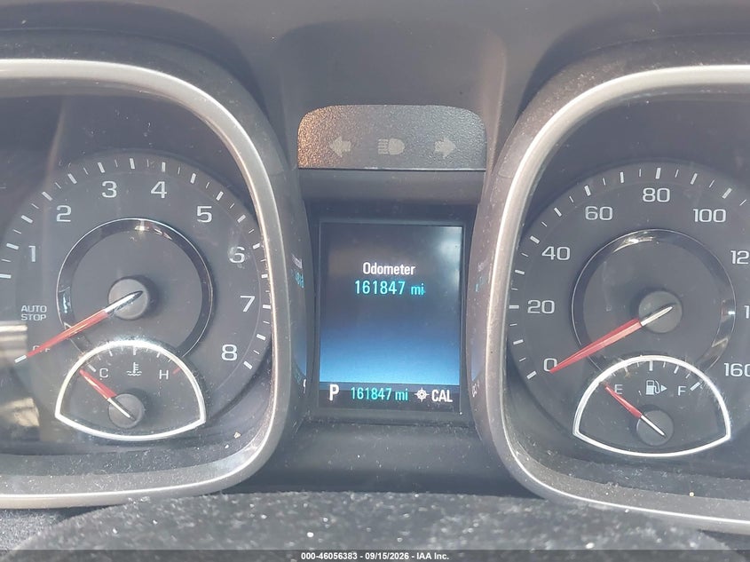 CHEVROLET MALIBU 2015 VIN 1G11D5SL1FF319144