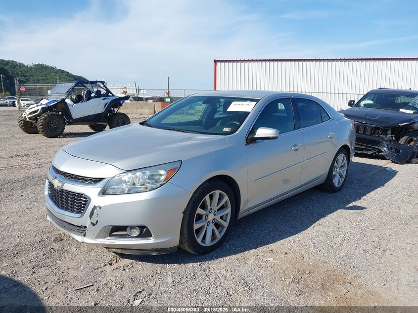 2015 CHEVROLET MALIBU auction photo 2