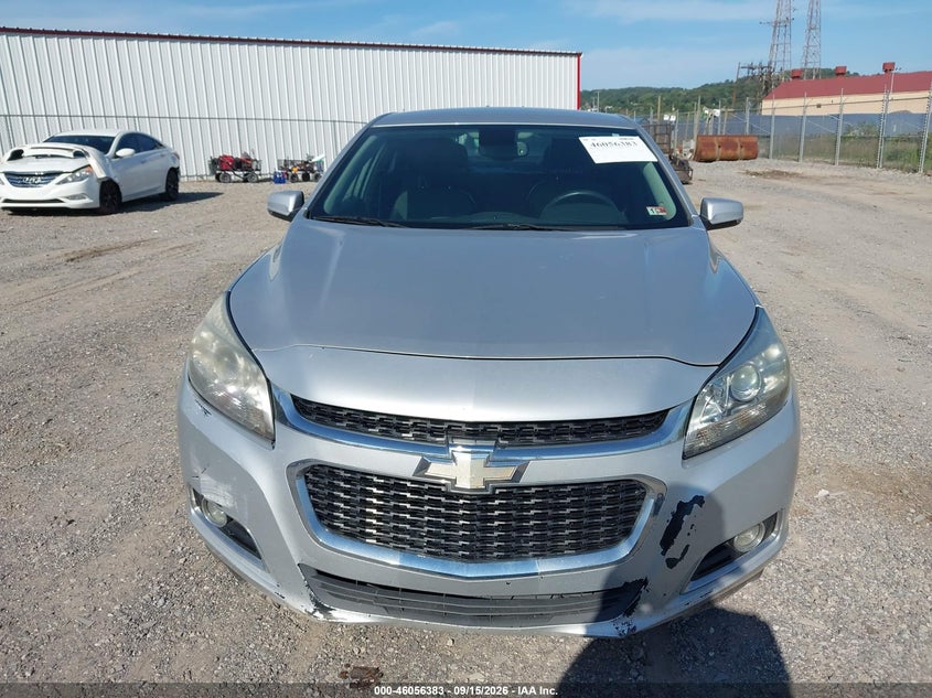 2015 CHEVROLET MALIBU auction photo 6