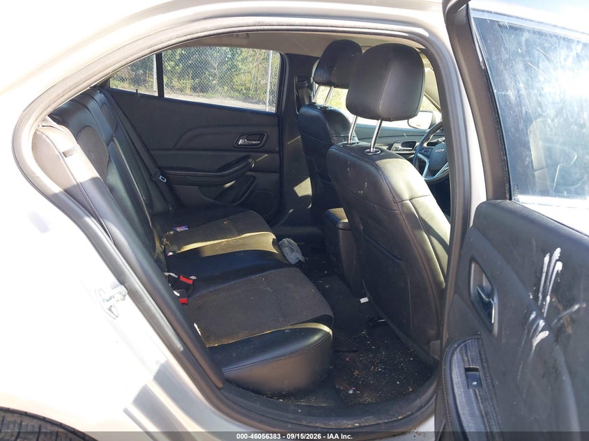 2015 CHEVROLET MALIBU auction photo 8