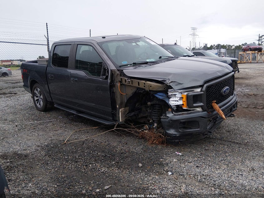 2019 Ford F-150 XL