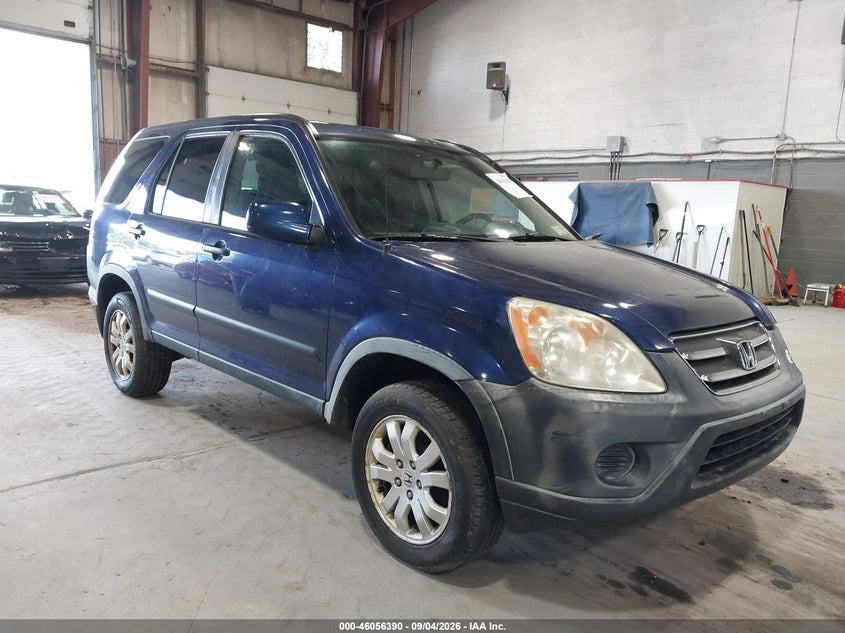 2005 HONDA CR-V auction photo 1