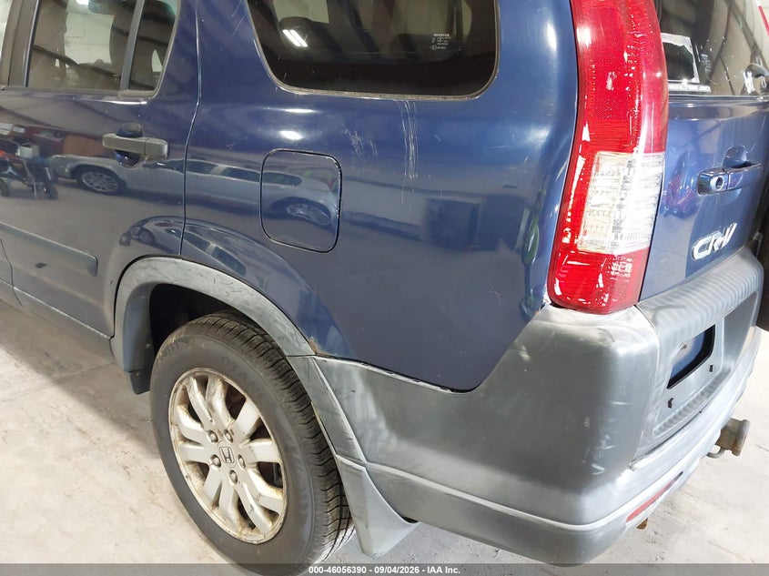 2005 HONDA CR-V auction photo 6