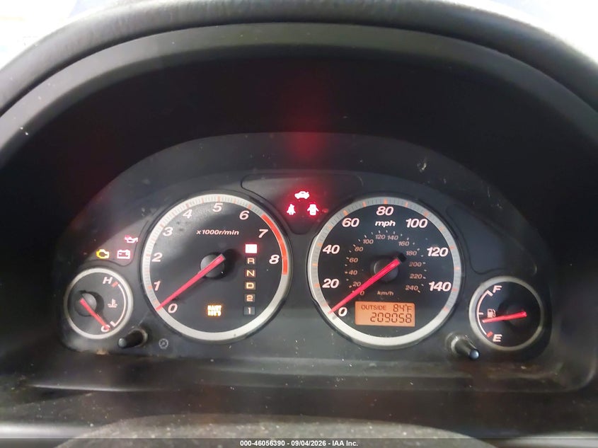 2005 HONDA CR-V auction photo 7