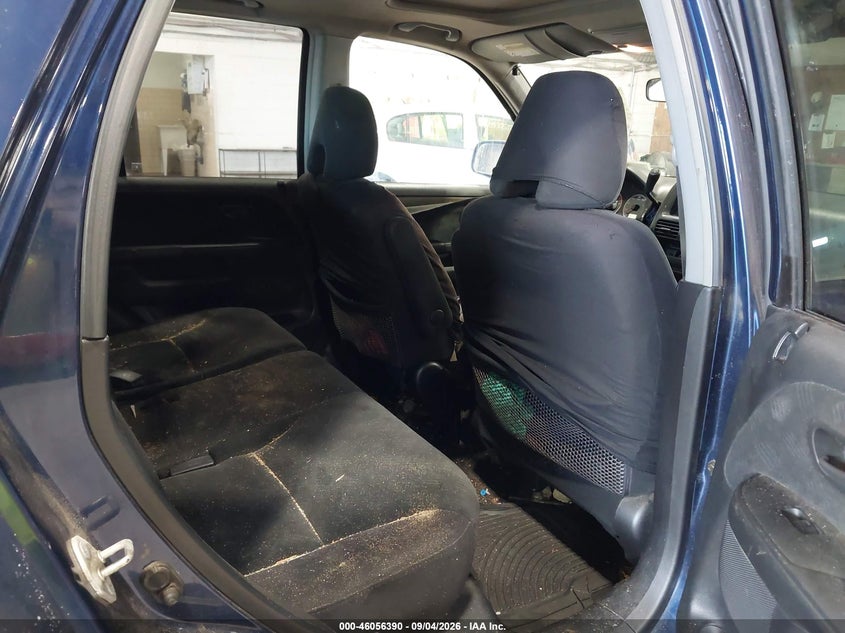 2005 HONDA CR-V auction photo 8