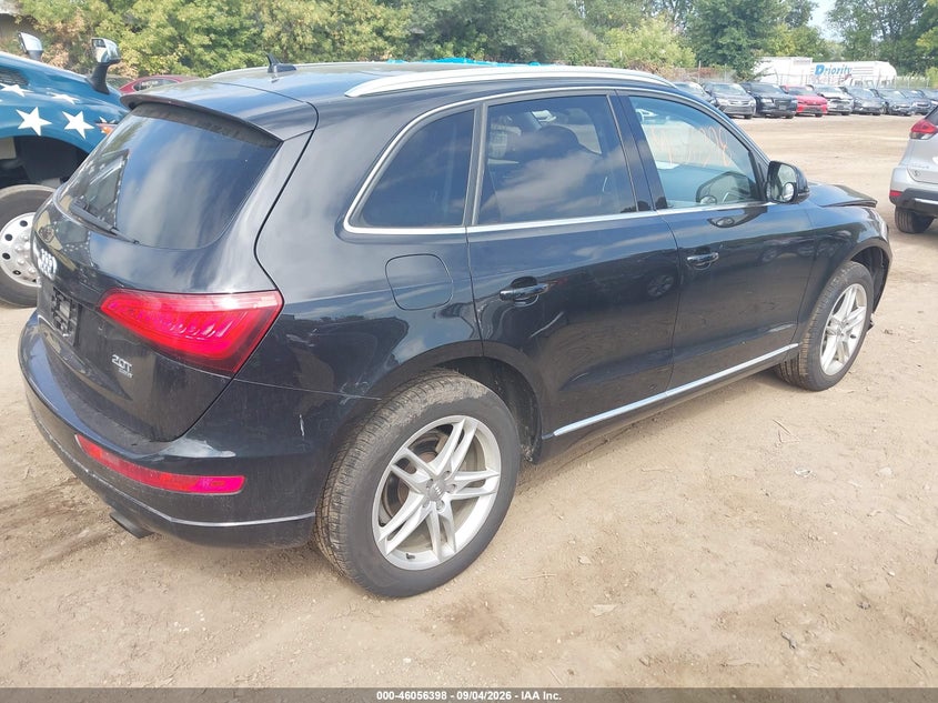 Vin: wa1lfafp8da050130, lot: 46555919, audi q5 2.0t premium 20134