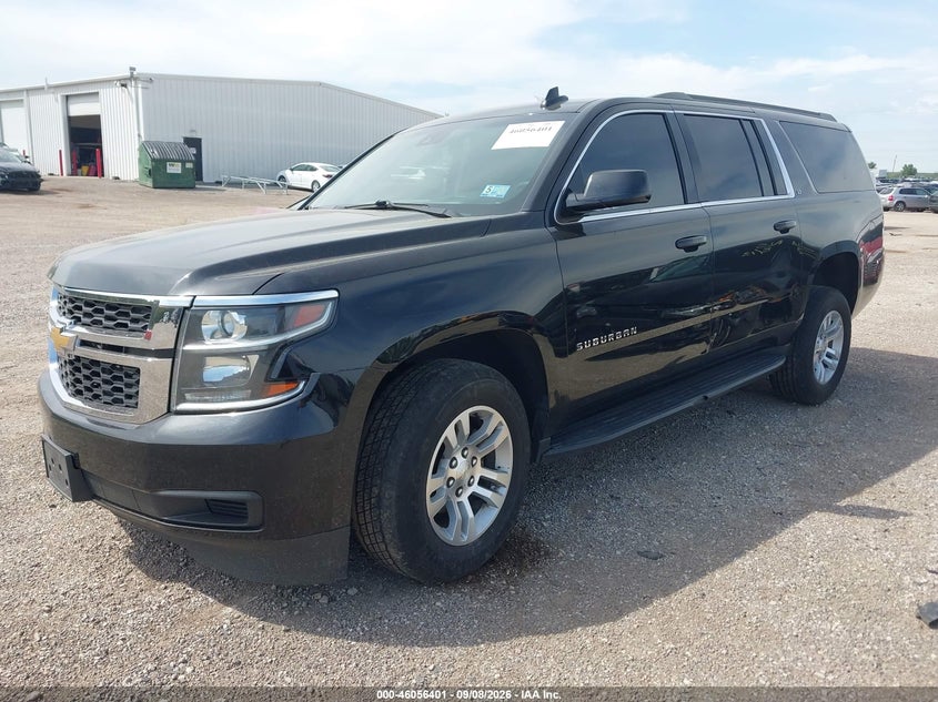 Vin: 1gnskhkc5lr155580, lot: 46555923, chevrolet suburban 4wd lt 20202