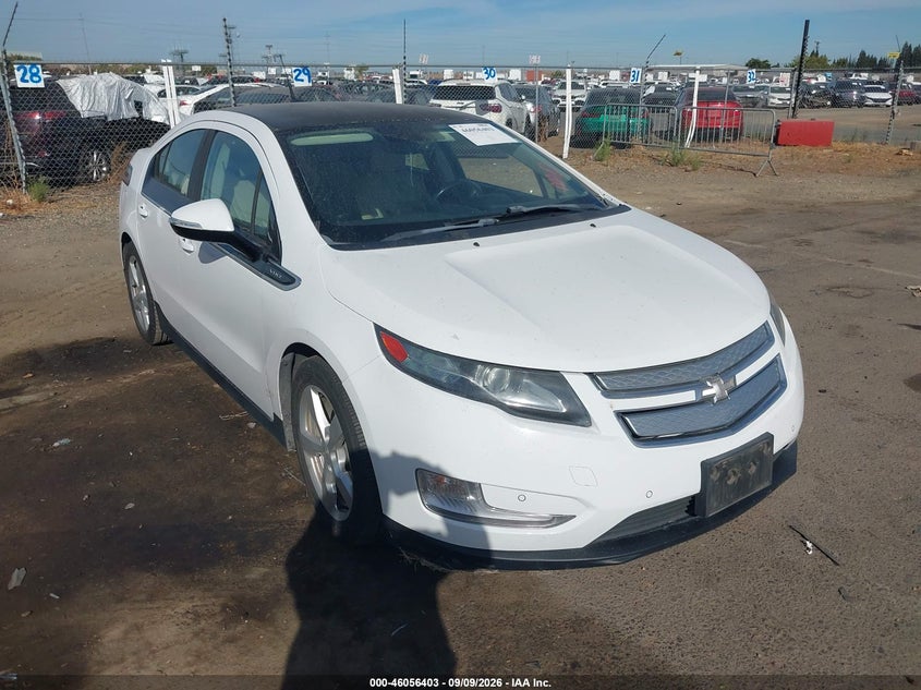 Vin: 1g1rd6e48cu106471, lot: 46555925, chevrolet volt 2012 img_1