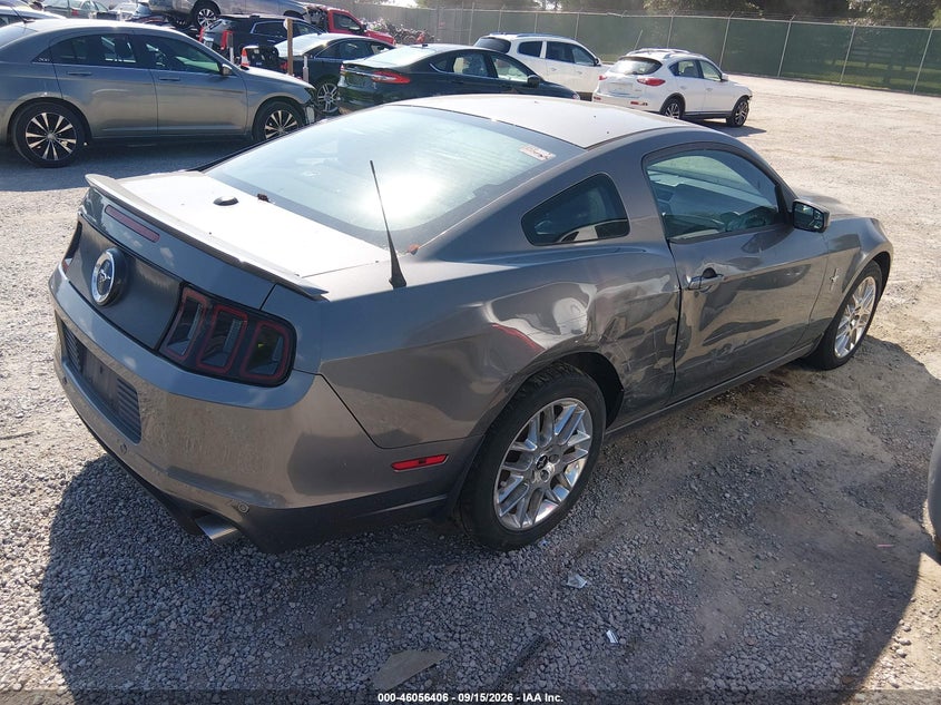 Vin: 1zvbp8am9d5217881, lot: 46555928, ford mustang v6 premium 20134