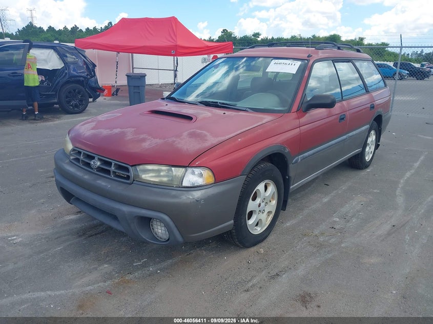SUBARU LEGACY 1998 VIN 4S3BG6859W7644524