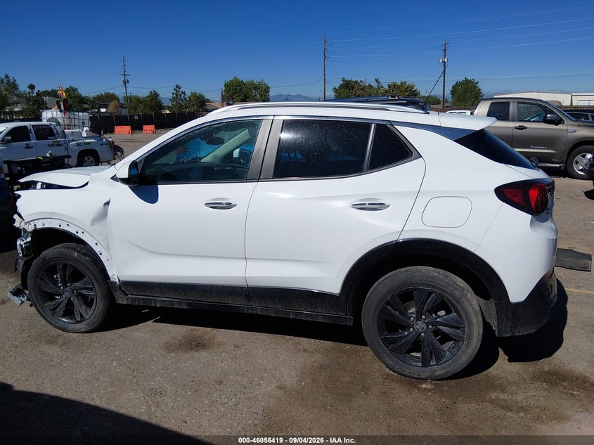 2024 BUICK ENCORE GX SPORT TOURING AWD · Фото 15