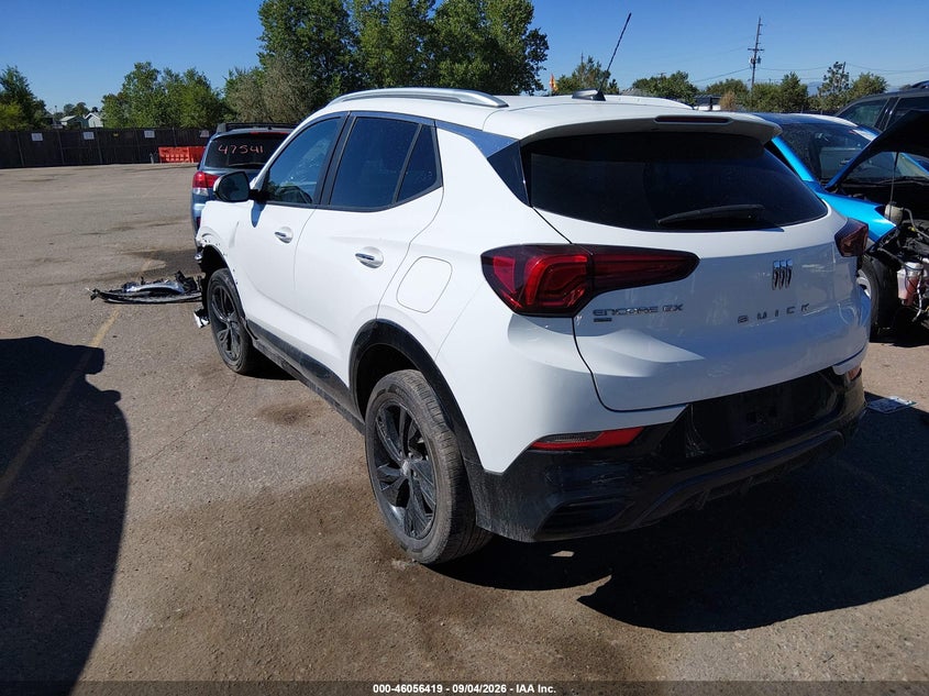 2024 BUICK ENCORE GX SPORT TOURING AWD · Фото 3