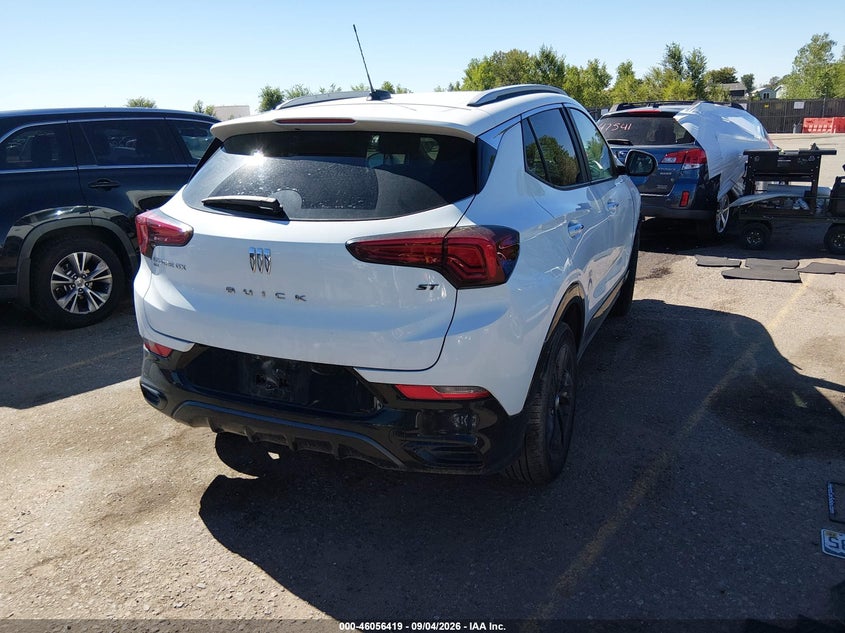 2024 BUICK ENCORE GX SPORT TOURING AWD · Фото 4