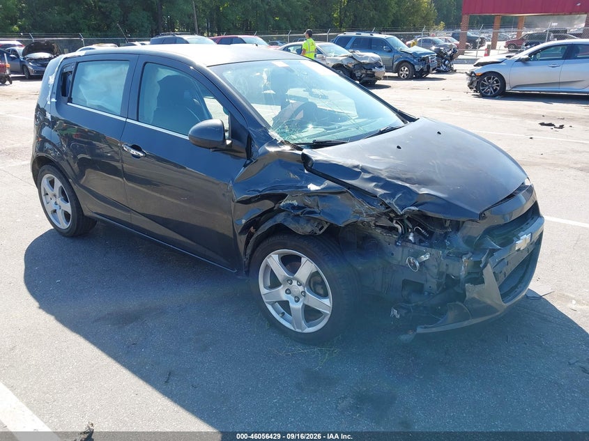 Vin: 1g1je6sb7g4142509, lot: 46555951, chevrolet sonic ltz auto 2016 img_1