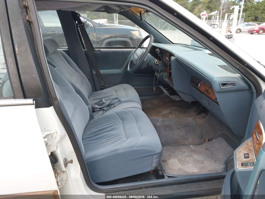 BUICK CENTURY 1996 VIN 1G4AG55M4T6490254