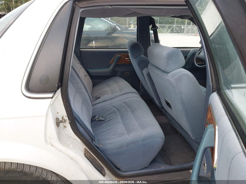 BUICK CENTURY 1996 VIN 1G4AG55M4T6490254