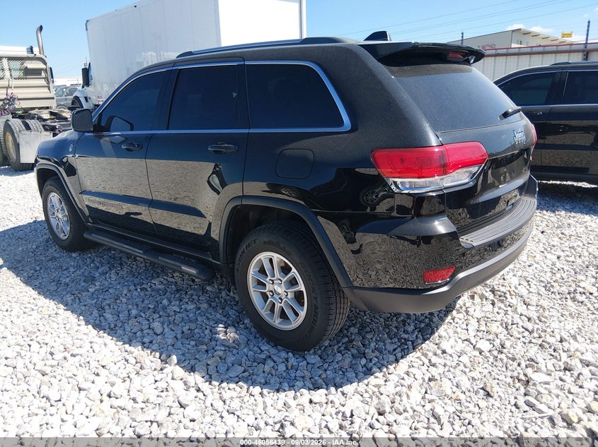 Vin: 1c4rjfag7kc807510, lot: 46555961, jeep grand cherokee laredo e 4x4 20193