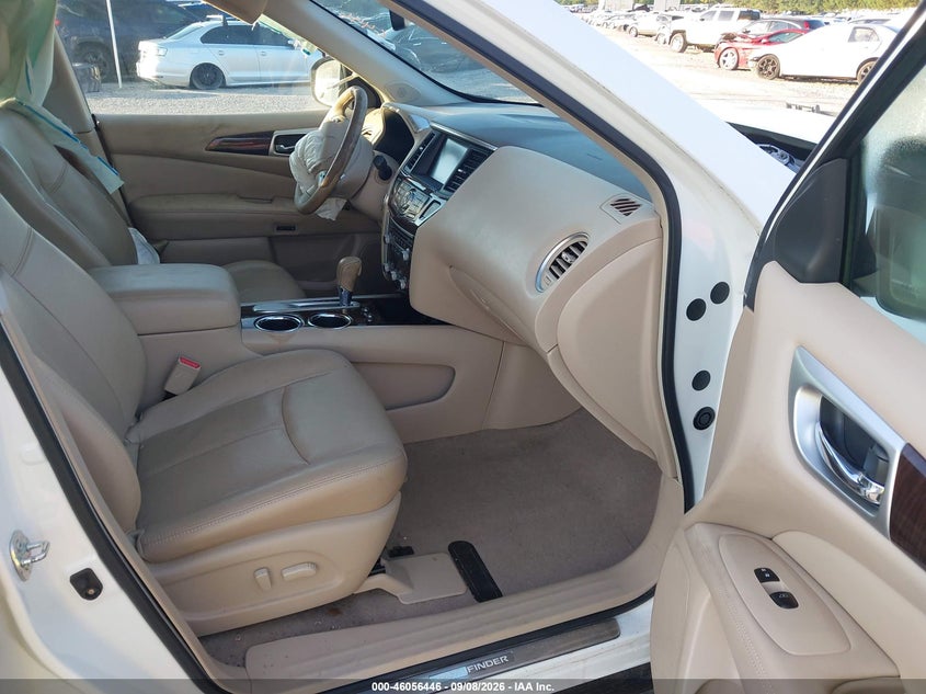 Фото 5 - NISSAN PATHFINDER