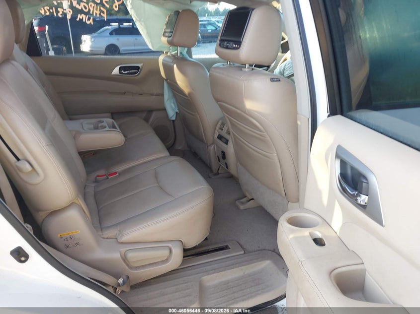 NISSAN PATHFINDER 2013 VIN 5N1AR2MN7DC608464