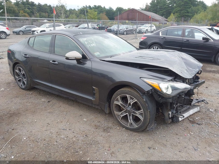 2020 Kia Stinger GT-Line