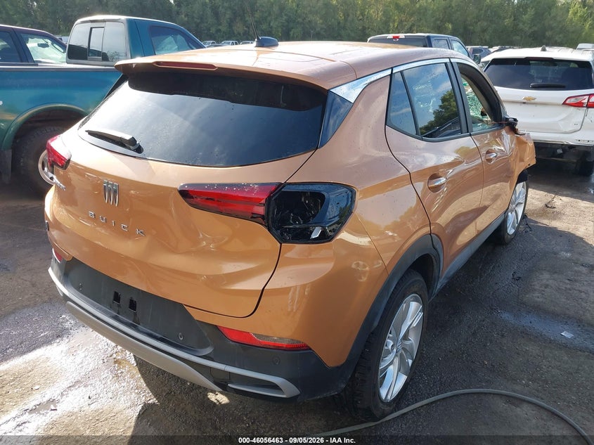 Vin: kl4amcsl5sb036379, lot: 46555985, buick encore gx preferred awd 20254
