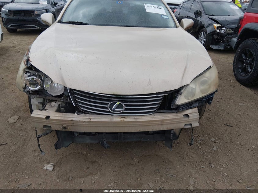 2008 LEXUS ES 350 auction photo 6