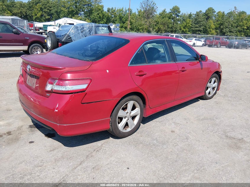Vin: 4t1bf3ek2bu712178, lot: 46555992, toyota camry se 20114