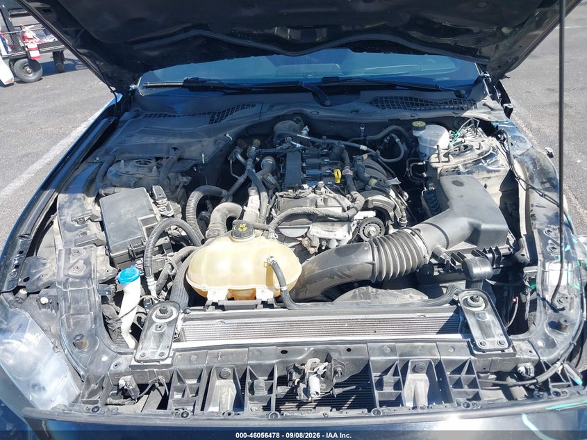 FORD MUSTANG - zdjęcie 10