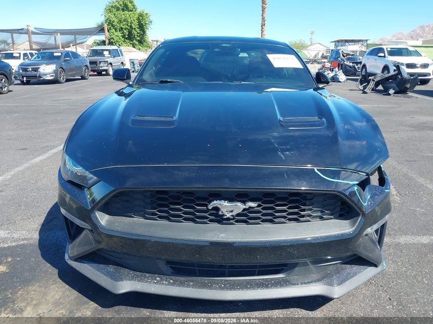 FORD MUSTANG - zdjęcie 13